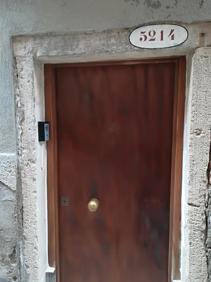 Calle Della Pieta Venecia Exterior foto